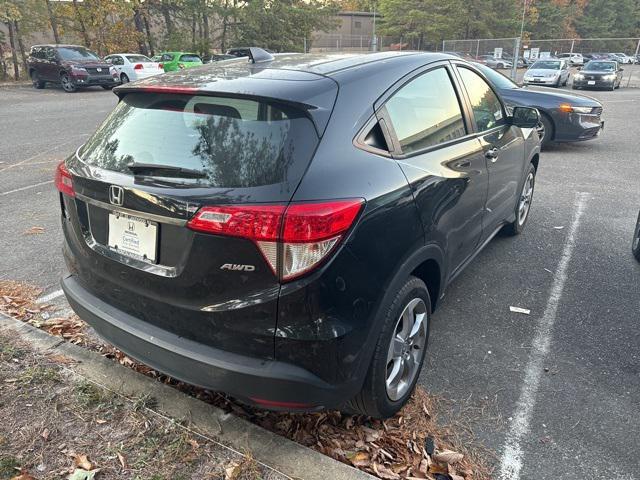 used 2022 Honda HR-V car, priced at $20,794