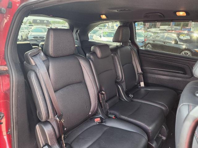 used 2023 Honda Odyssey car, priced at $36,700