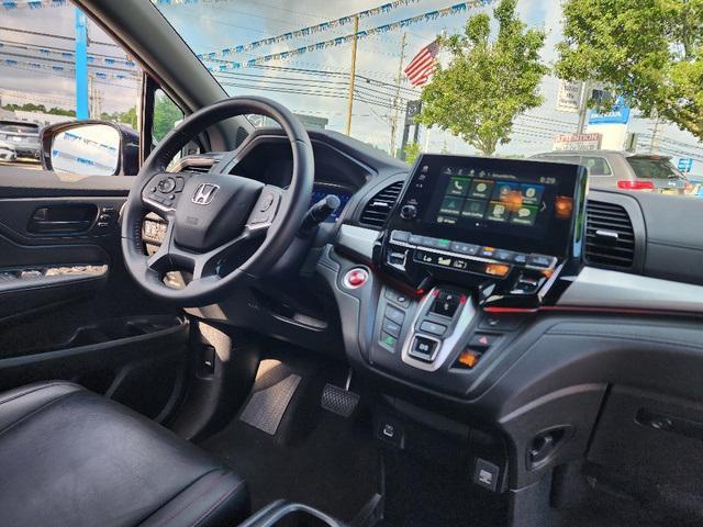 used 2023 Honda Odyssey car, priced at $36,700