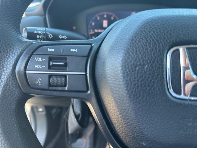 used 2023 Honda Accord car, priced at $22,998