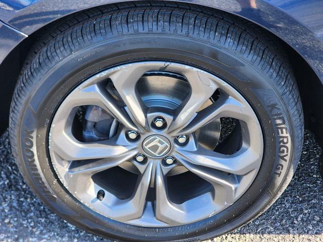 used 2023 Honda Accord car, priced at $21,984