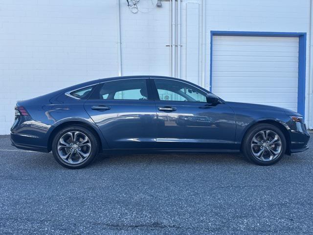 used 2023 Honda Accord car, priced at $22,998