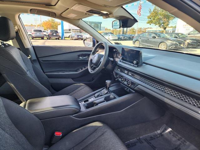 used 2023 Honda Accord car, priced at $21,984