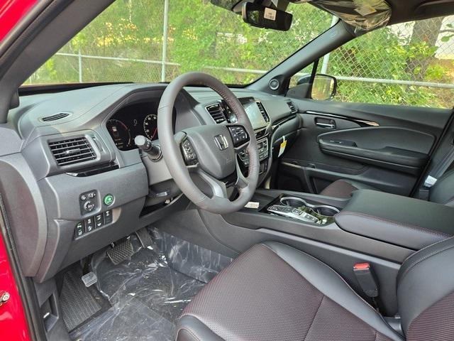 new 2025 Honda Ridgeline car, priced at $48,655