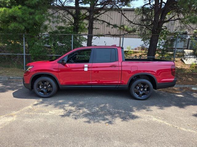 new 2025 Honda Ridgeline car, priced at $48,655