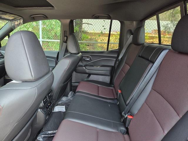 new 2025 Honda Ridgeline car, priced at $48,655