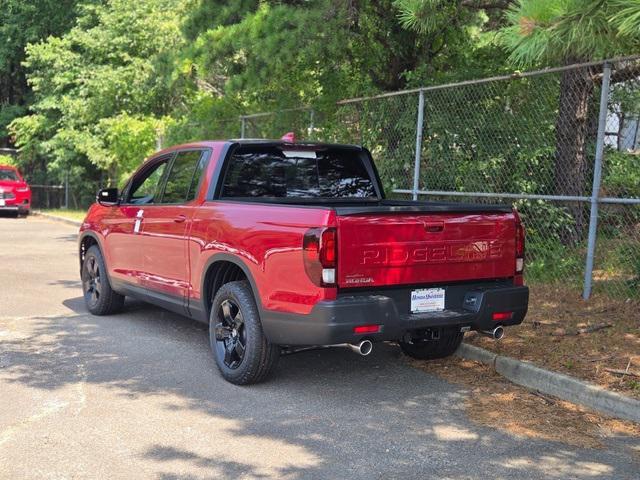 new 2025 Honda Ridgeline car, priced at $48,655