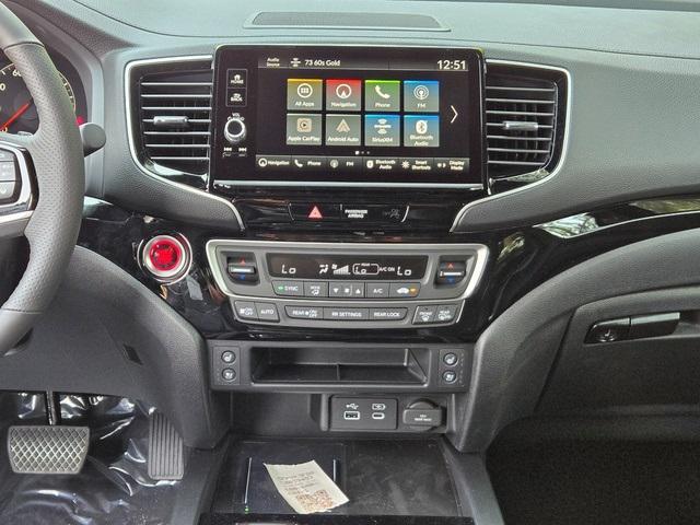 new 2025 Honda Ridgeline car, priced at $48,655