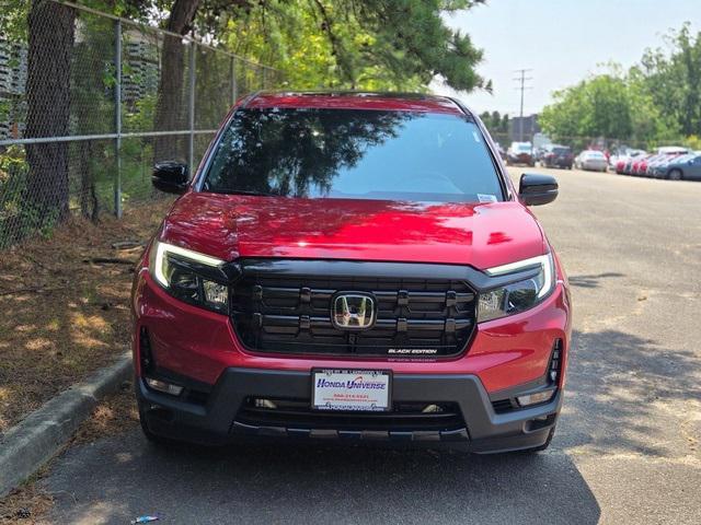 new 2025 Honda Ridgeline car, priced at $48,655