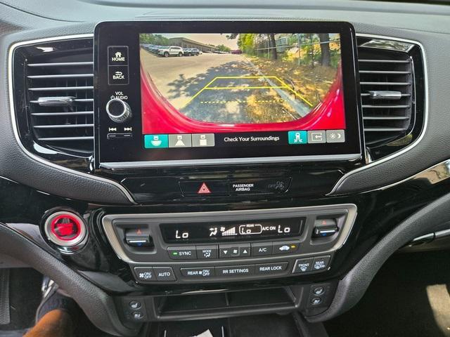 new 2025 Honda Ridgeline car, priced at $48,655