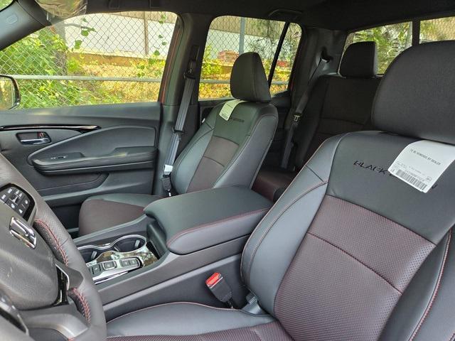 new 2025 Honda Ridgeline car, priced at $48,655