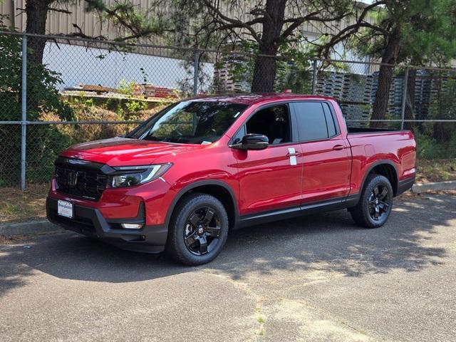 new 2025 Honda Ridgeline car, priced at $48,655