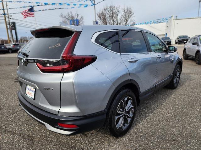 used 2022 Honda CR-V car, priced at $26,799