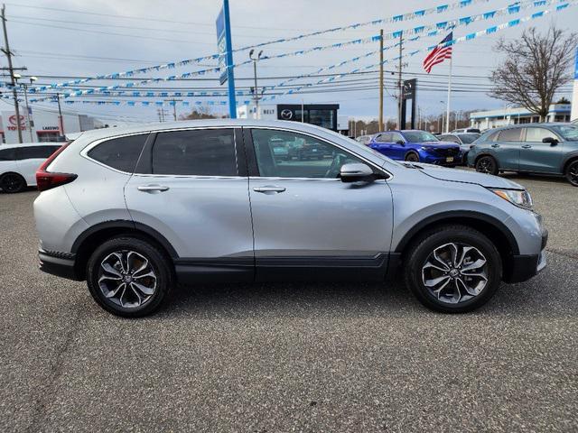 used 2022 Honda CR-V car, priced at $26,799