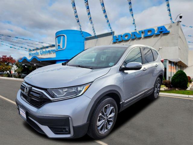 used 2022 Honda CR-V car, priced at $26,790