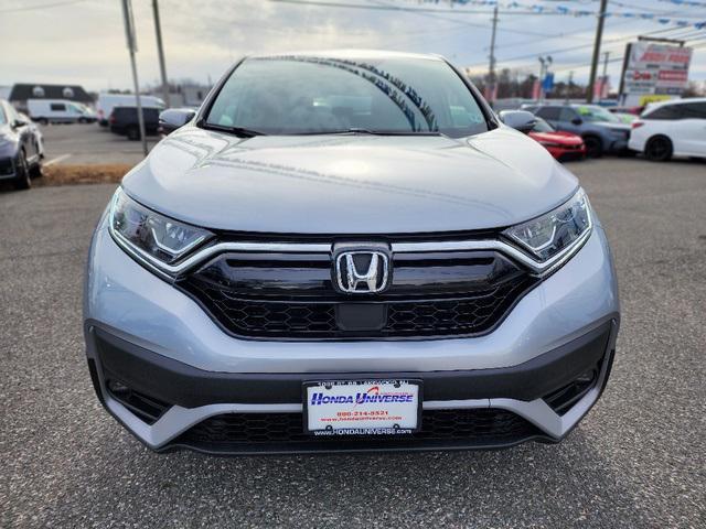 used 2022 Honda CR-V car, priced at $26,799