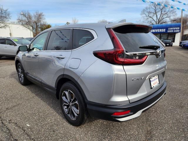 used 2022 Honda CR-V car, priced at $26,799