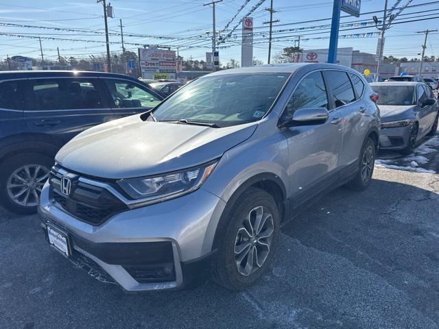 used 2022 Honda CR-V car, priced at $27,296