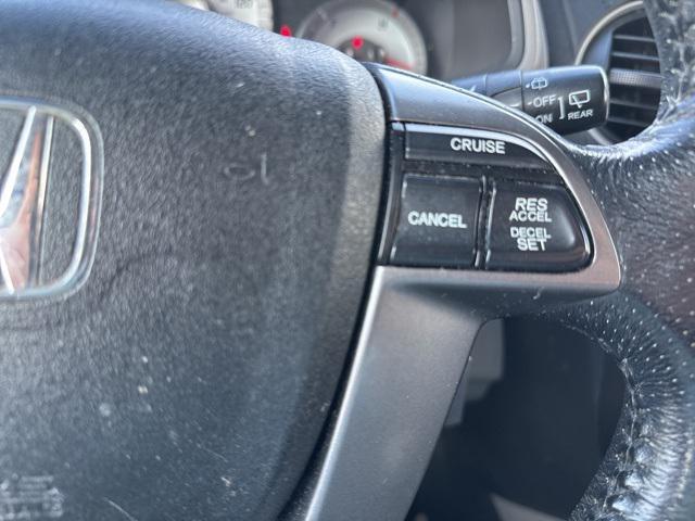 used 2012 Honda Pilot car, priced at $7,899