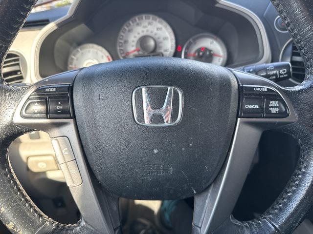 used 2012 Honda Pilot car, priced at $7,899