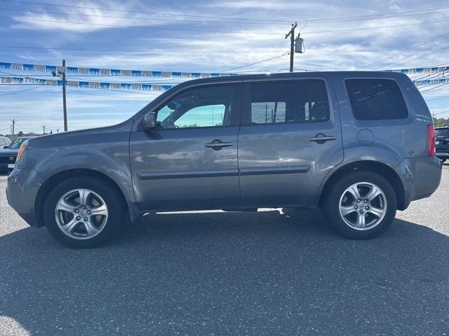 used 2012 Honda Pilot car, priced at $7,899