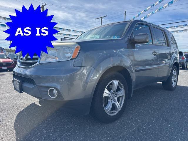 used 2012 Honda Pilot car, priced at $7,899