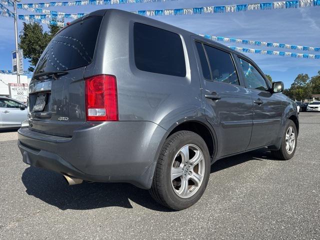 used 2012 Honda Pilot car, priced at $7,899