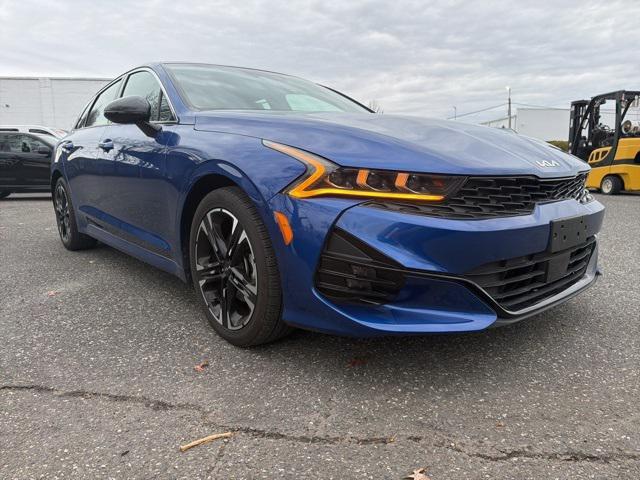 used 2023 Kia K5 car, priced at $26,888