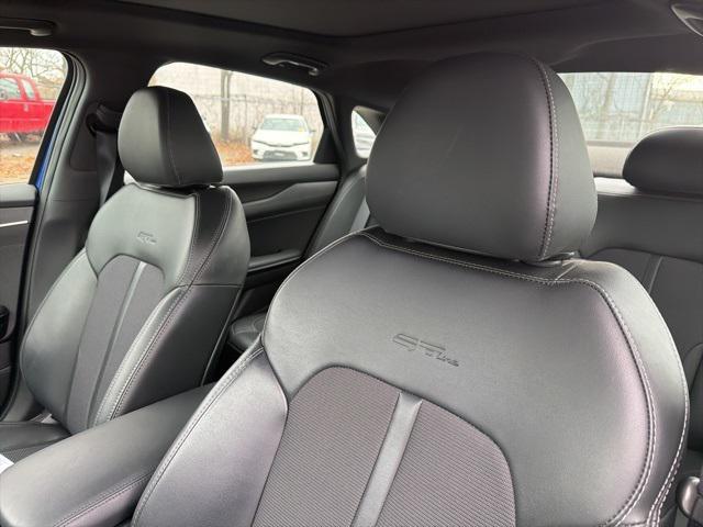 used 2023 Kia K5 car, priced at $26,888