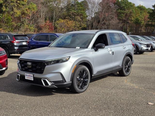 new 2025 Honda CR-V car, priced at $42,450