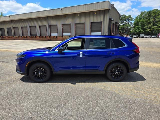 new 2025 Honda CR-V Hybrid car, priced at $40,655