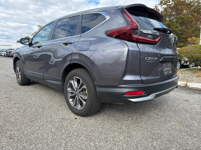used 2022 Honda CR-V car, priced at $26,902
