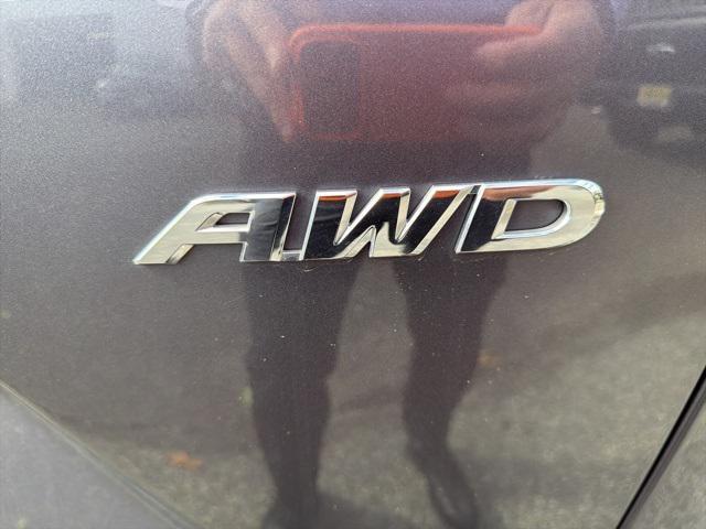 used 2022 Honda CR-V car, priced at $26,902