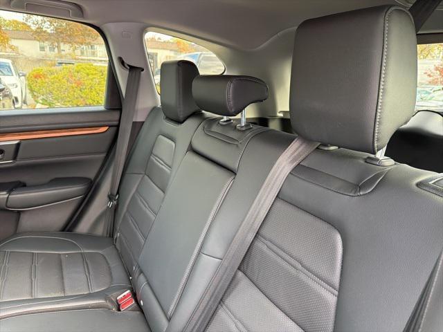 used 2022 Honda CR-V car, priced at $26,902