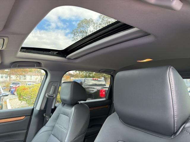 used 2022 Honda CR-V car, priced at $26,902