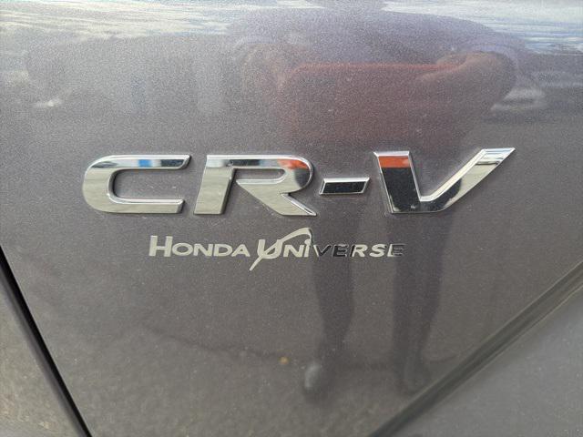 used 2022 Honda CR-V car, priced at $26,902