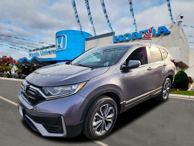 used 2022 Honda CR-V car, priced at $26,893