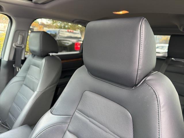 used 2022 Honda CR-V car, priced at $26,902