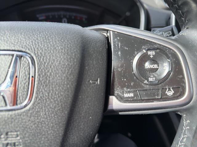 used 2022 Honda CR-V car, priced at $26,902
