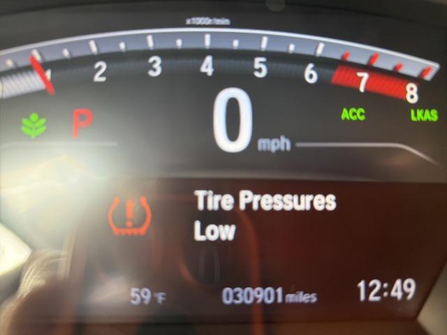 used 2022 Honda CR-V car, priced at $26,902