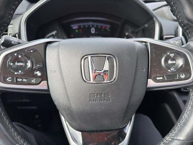 used 2022 Honda CR-V car, priced at $26,902