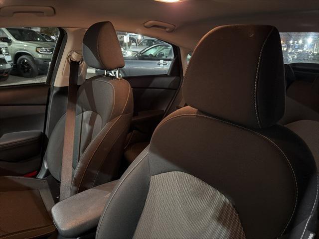 used 2023 Kia Forte car, priced at $17,443