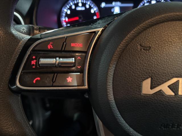 used 2023 Kia Forte car, priced at $17,443