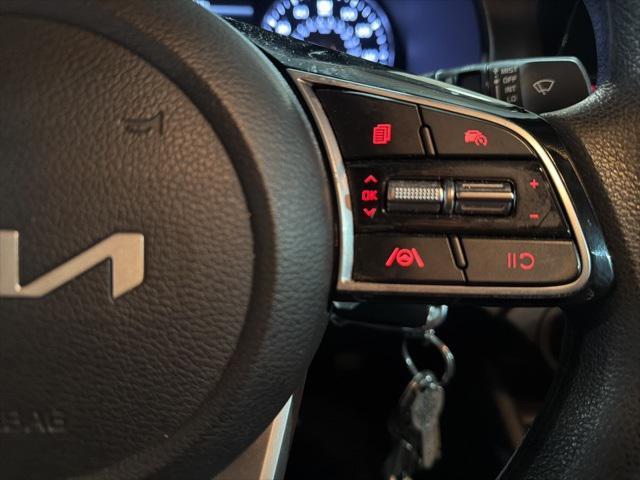 used 2023 Kia Forte car, priced at $17,443