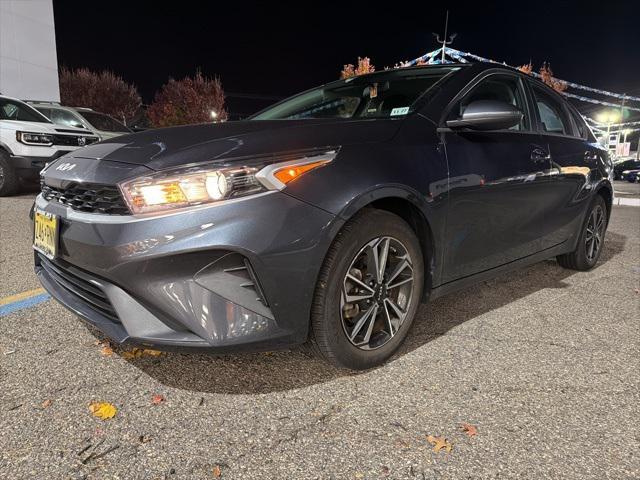 used 2023 Kia Forte car, priced at $17,443