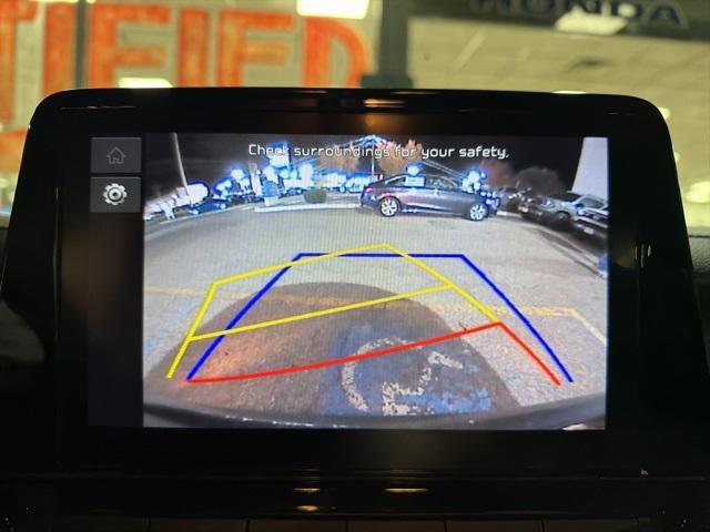 used 2023 Kia Forte car, priced at $17,443