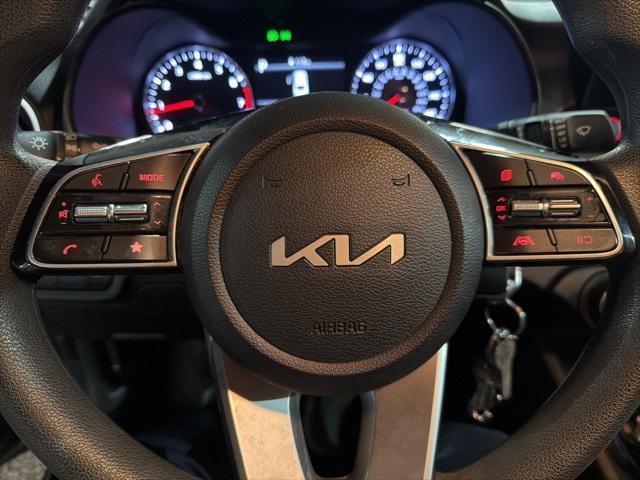 used 2023 Kia Forte car, priced at $17,443