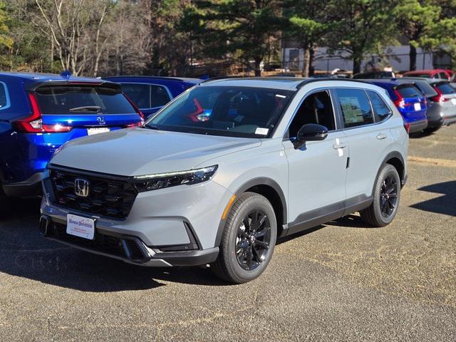 new 2025 Honda CR-V car, priced at $40,955