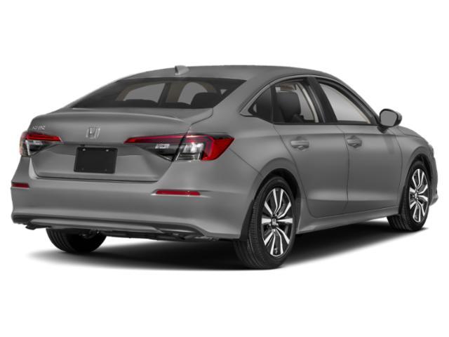 used 2022 Honda Civic car, priced at $23,700