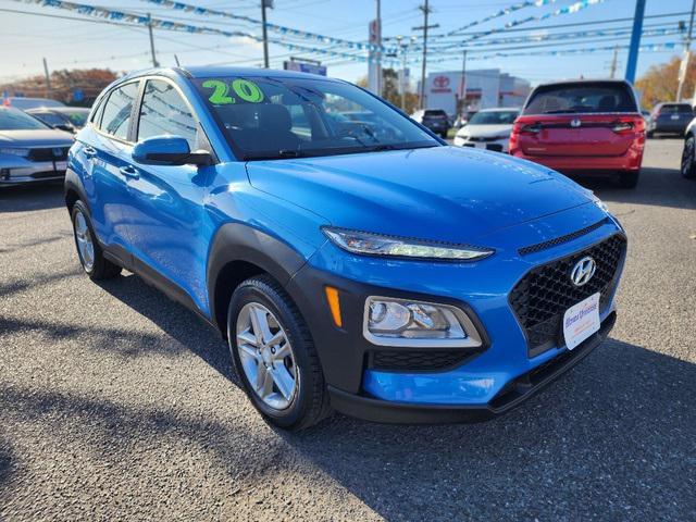 used 2020 Hyundai Kona car, priced at $12,690